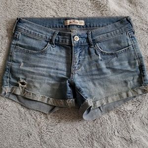 Hollister shorts